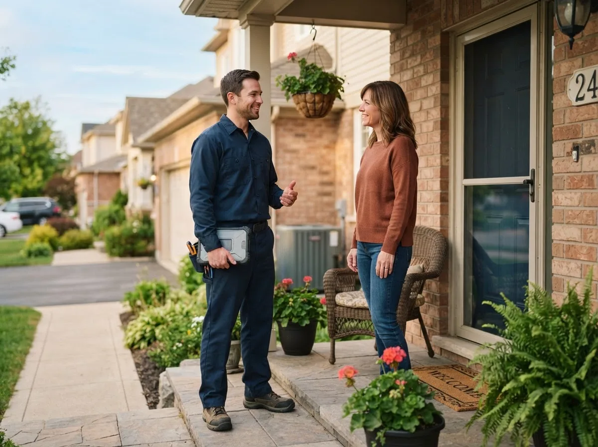 HVAC repair FAQs for Irons, MI
